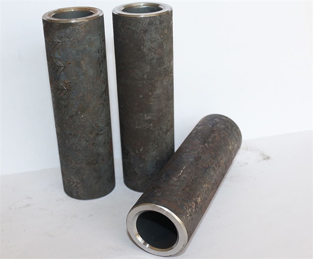 天门冷挤压钢筋套筒螺纹连接标准